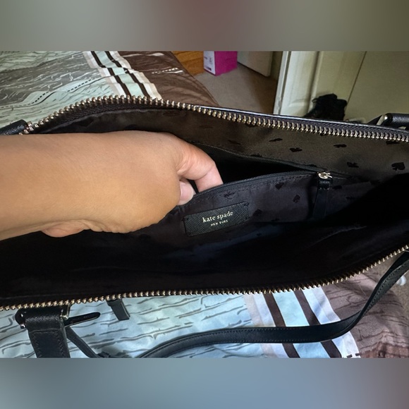 KATE SPADE NY CAMERON BLACK - Picture 4 of 11